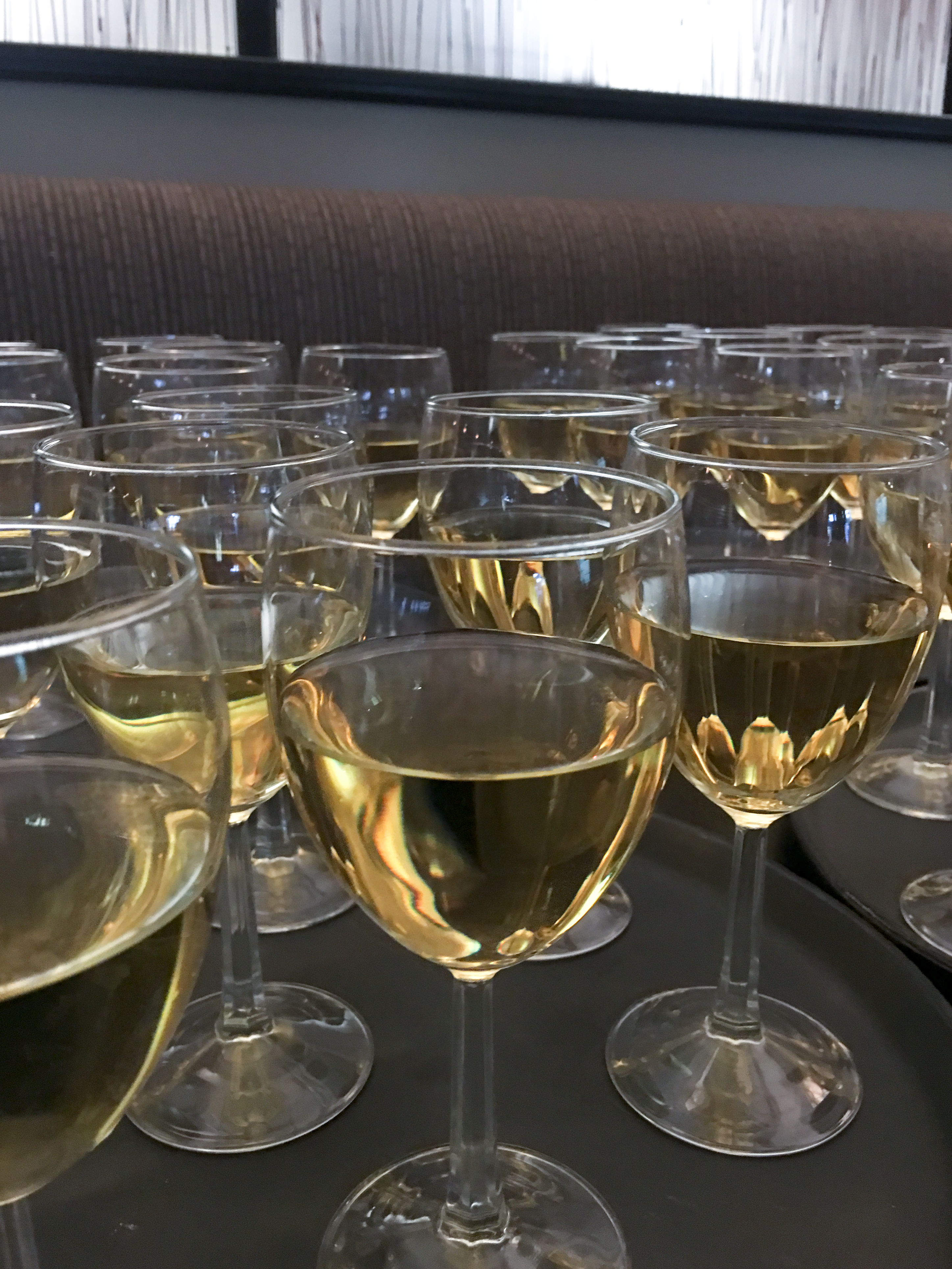 Slate Wine Dinner | The Bubbly Hostess