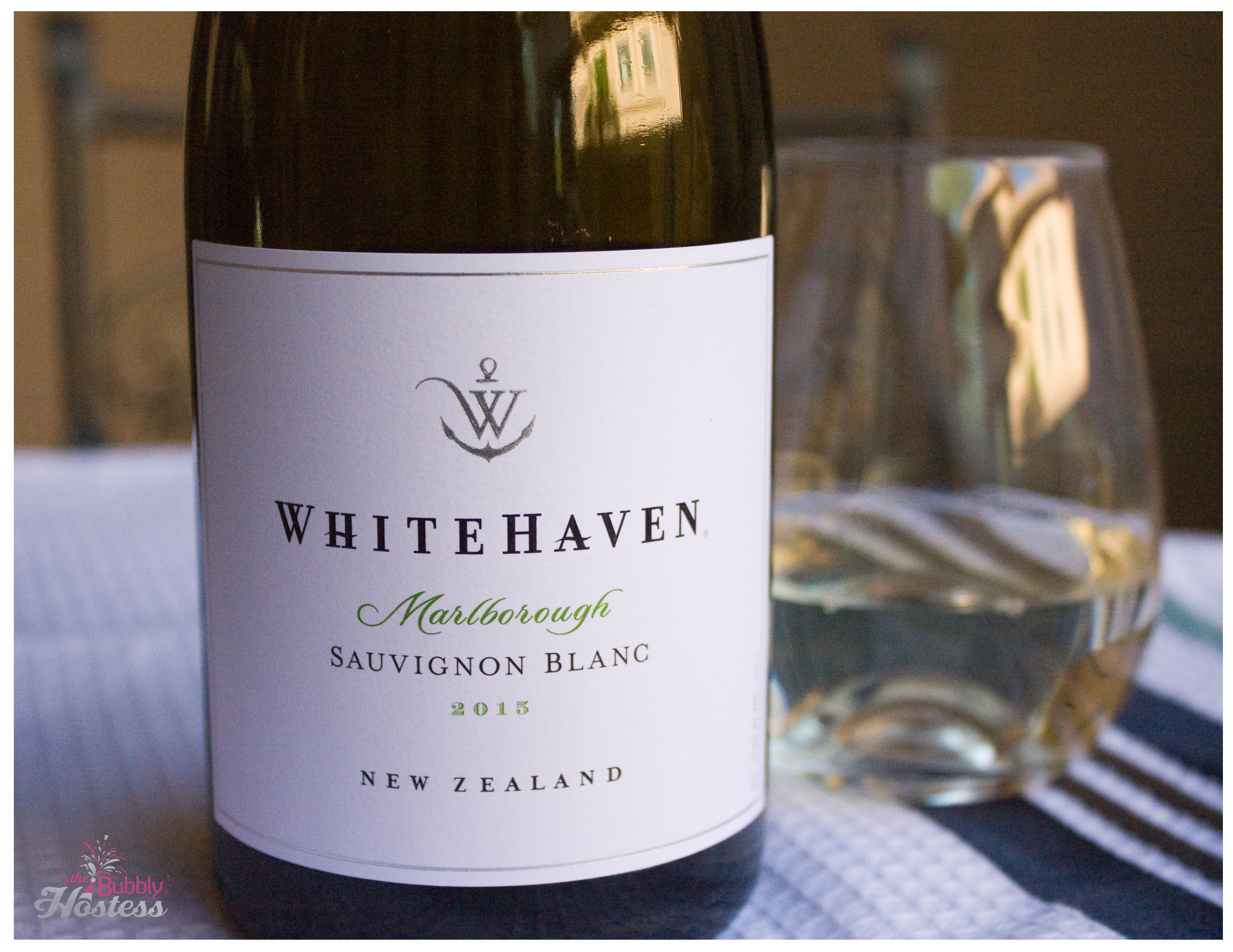 Whitehaven Sauvignon Blanc | The Bubbly Hostess