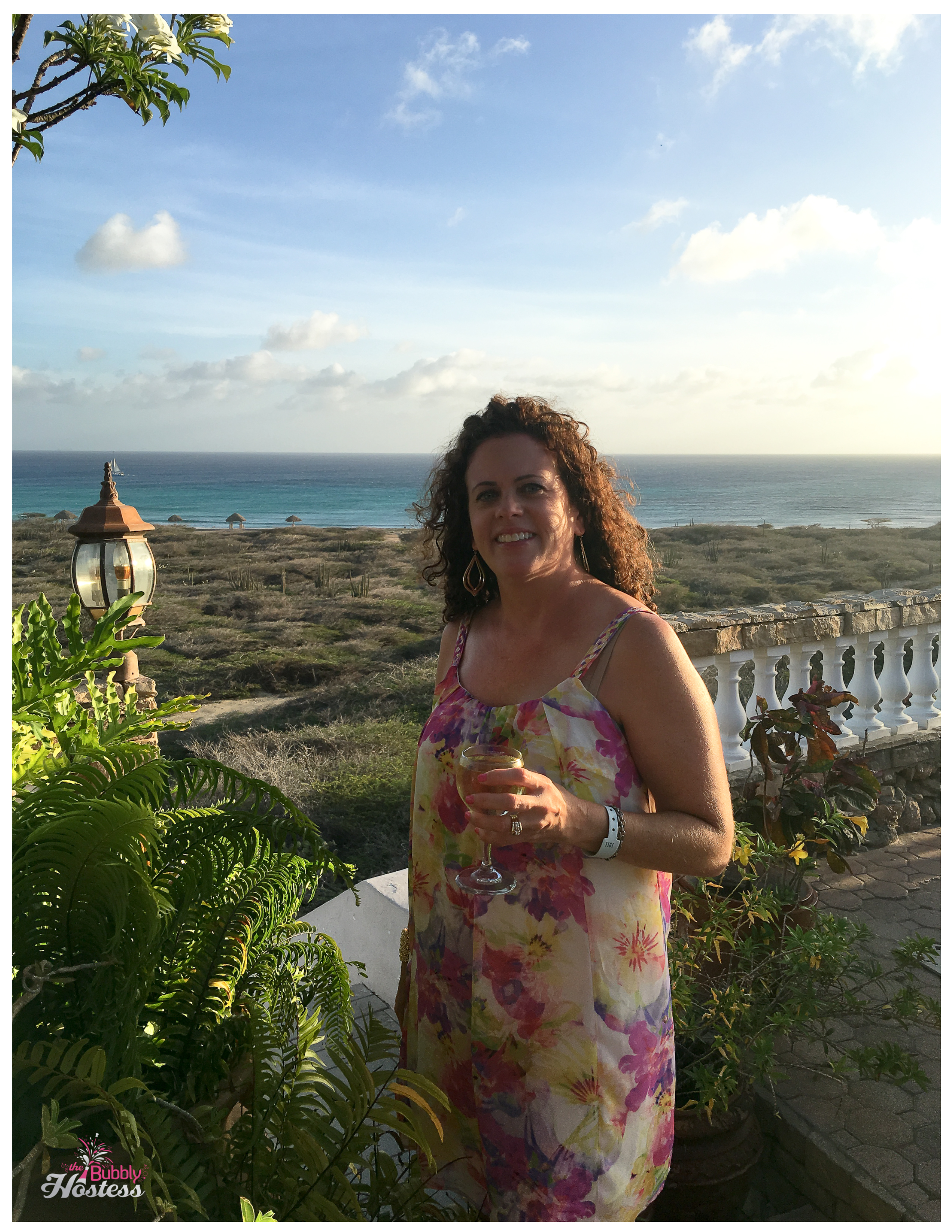 La Trattoria el Faro Blanco - Aruba | The Bubbly Hostess
