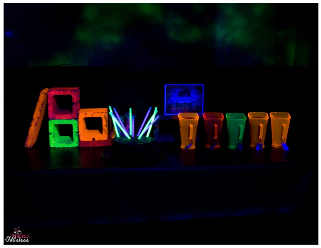 Laser Tag Birthday Party – The Bubbly Hostess