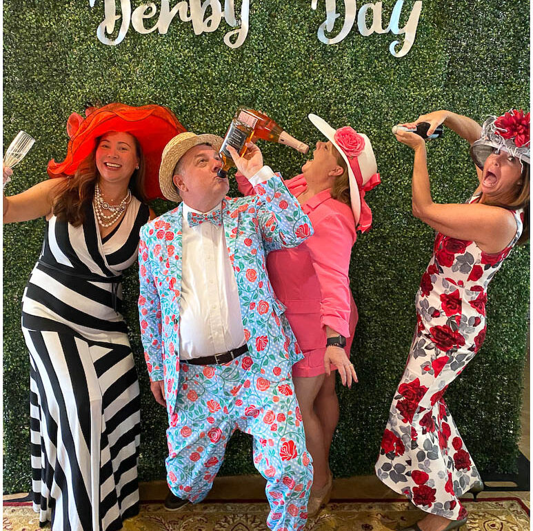 Hold Your Horses for these Kentucky Derby Party Ideas  Kentucky derby  themed party, Kentucky derby party decorations, Kentucky derby birthday  party